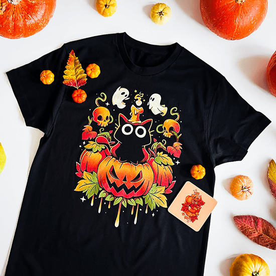 Halloween Candle Trick
