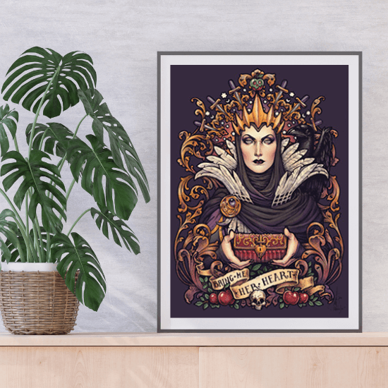 Evil Queen