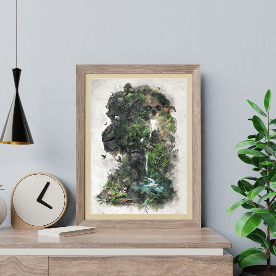 Surreal Gorilla