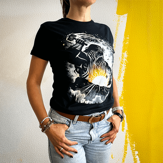 Swaróg The Creator of the Sun
