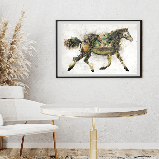 Surreal Horse