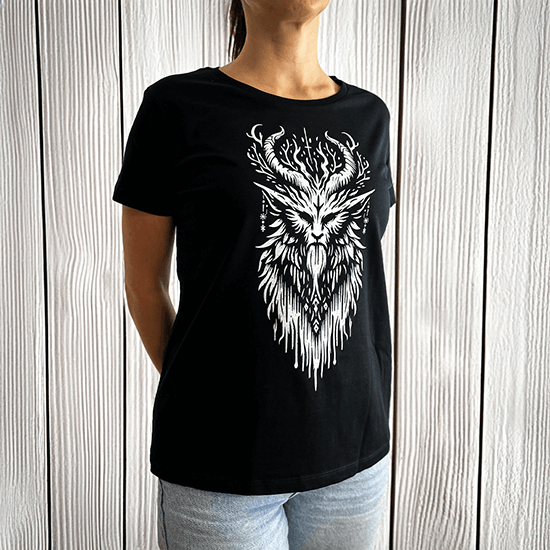 Forest Demon