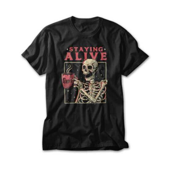 Staying Alive