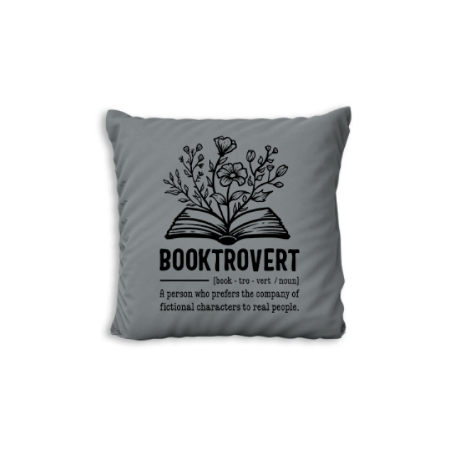 Booktrovert