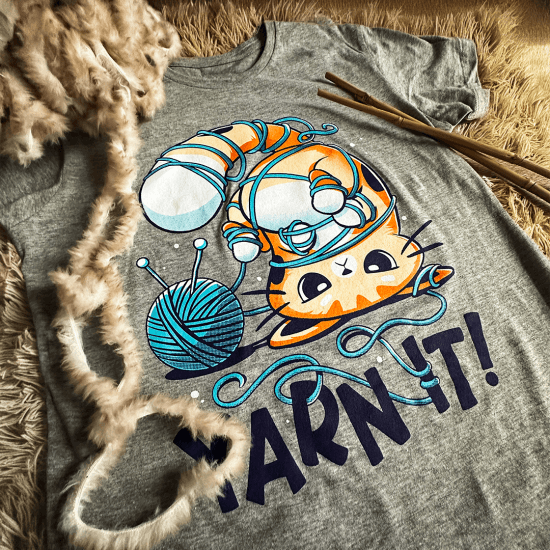 Yarn it!