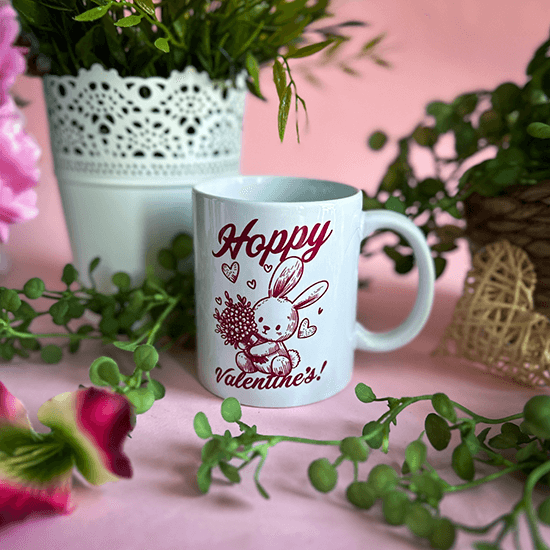 Hoppy Valentines