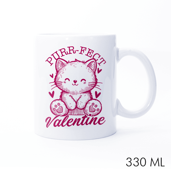 Purrfect Valentine