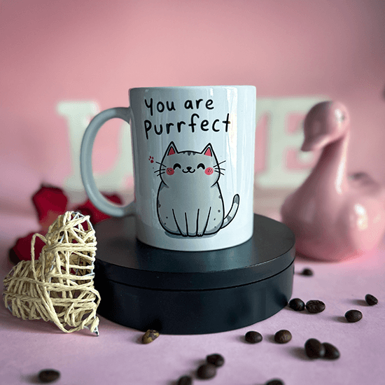 You are Purrfect