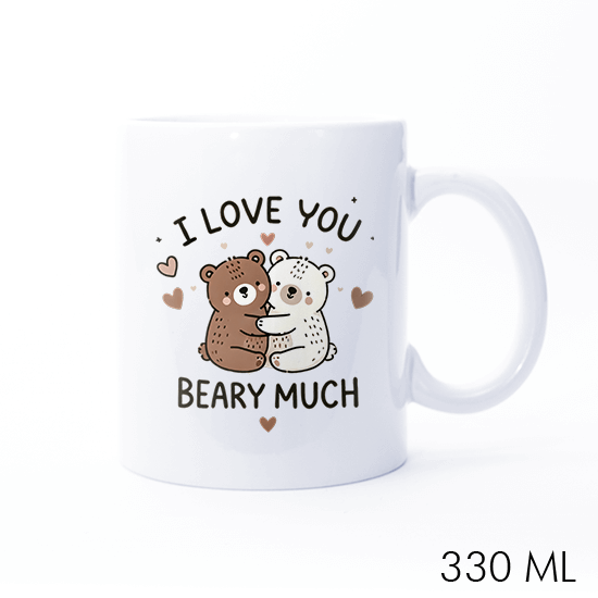 I Love You Beary Much