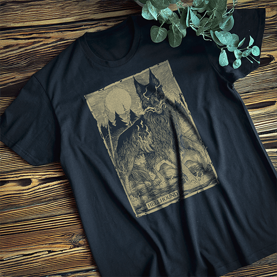 Hellhound - Bestiariusz