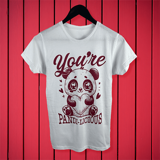 You Are Pandilicious