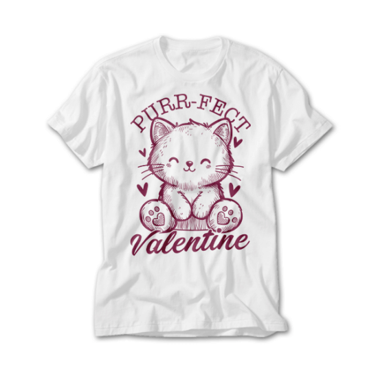 Purrfect Valentine
