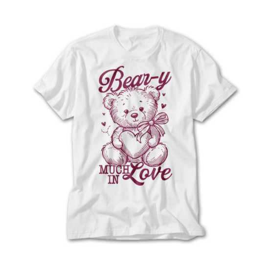 Beary Much in Love