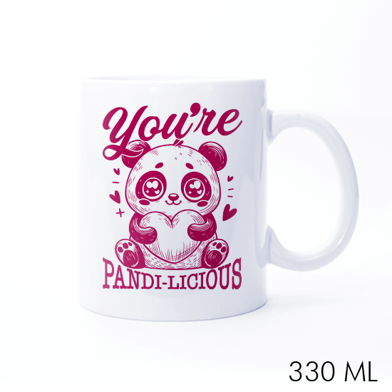 You Are Pandilicious