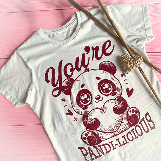 You Are Pandilicious