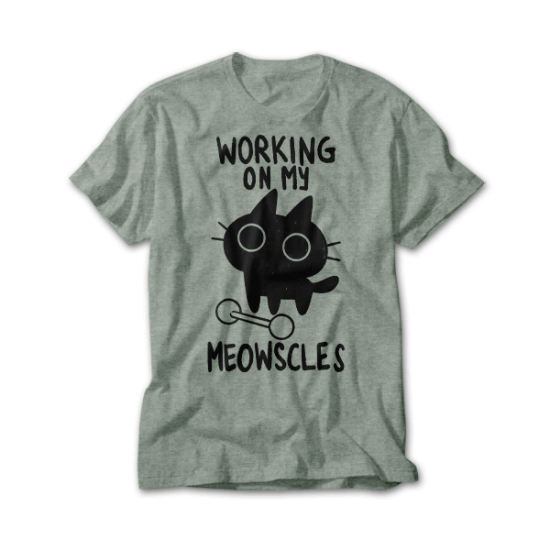 Fitness Cat