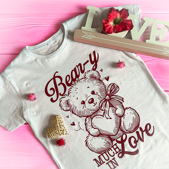 Beary Much in Love
