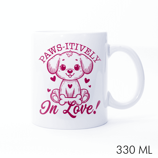 Pawsitively in Love