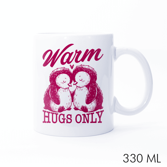Warm Hugs Only