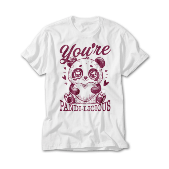 You Are Pandilicious