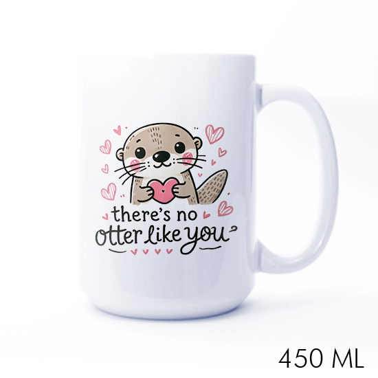 No Otter Like You