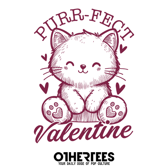 Purrfect Valentine