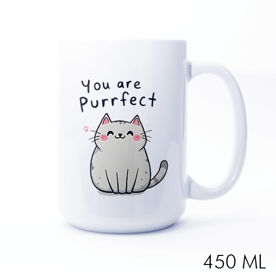 You are Purrfect