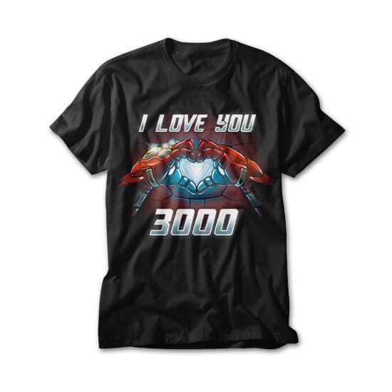 I love you 3000