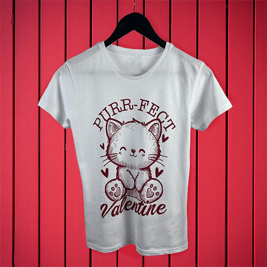 Purrfect Valentine