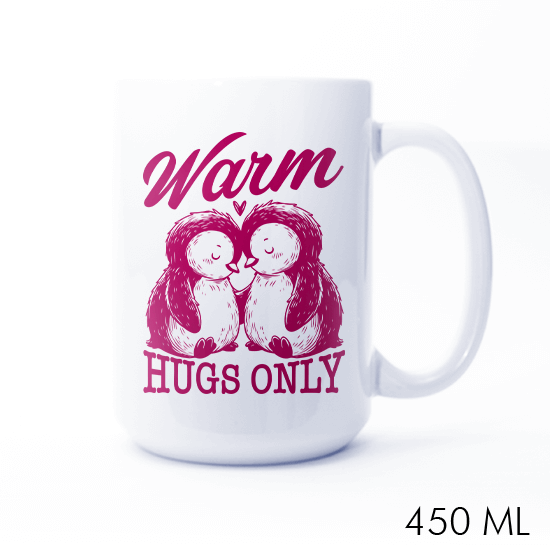 Warm Hugs Only