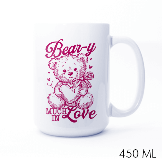 Beary Much in Love