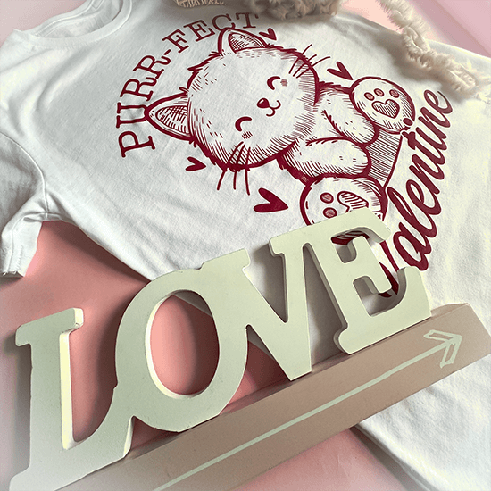 Purrfect Valentine