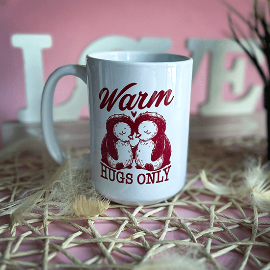 Warm Hugs Only