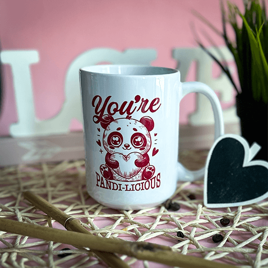 You Are Pandilicious