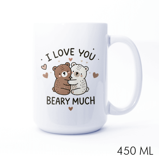 I Love You Beary Much