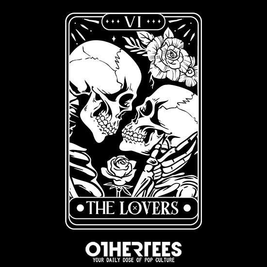 Lovers Tarot Card