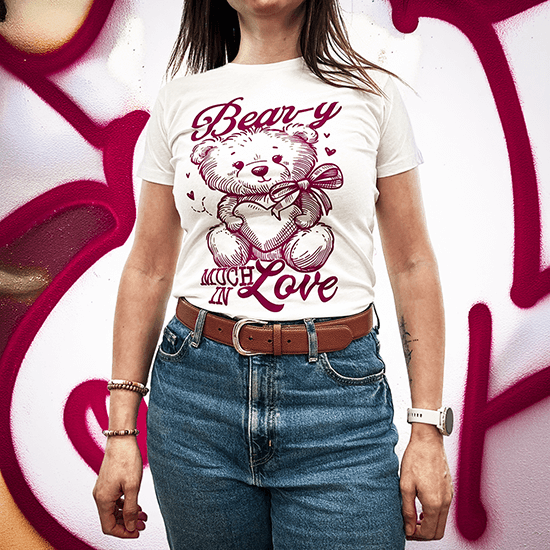 Beary Much in Love