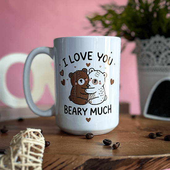 I Love You Beary Much