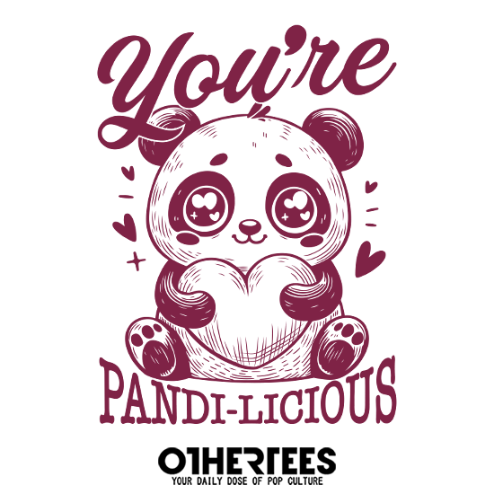 You Are Pandilicious