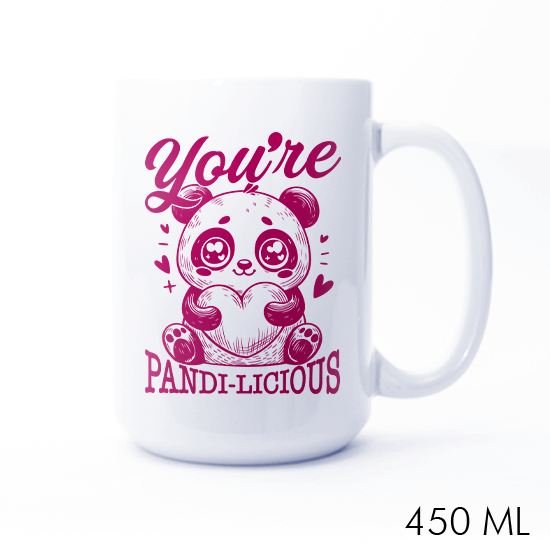 You Are Pandilicious