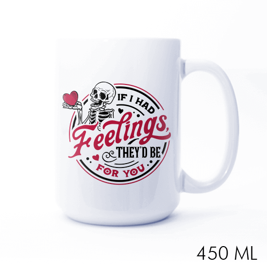 If I Had Feelings Round