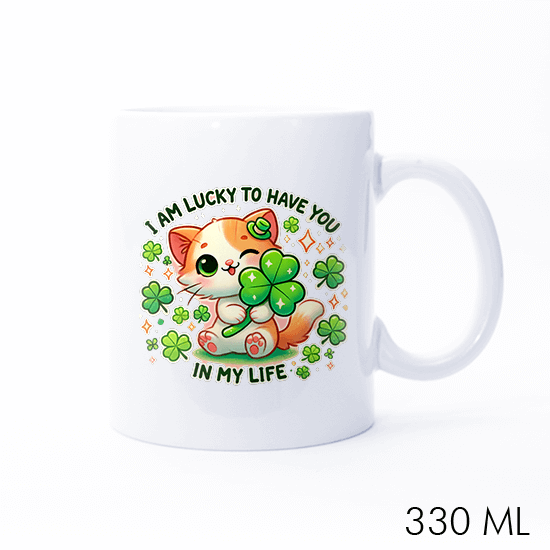 Lucky to Have You