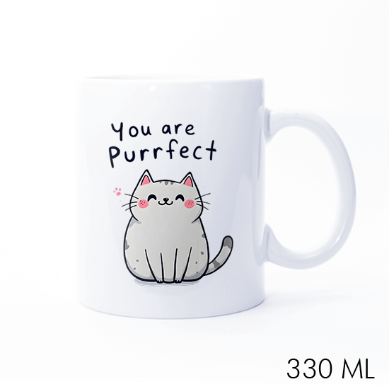 You are Purrfect