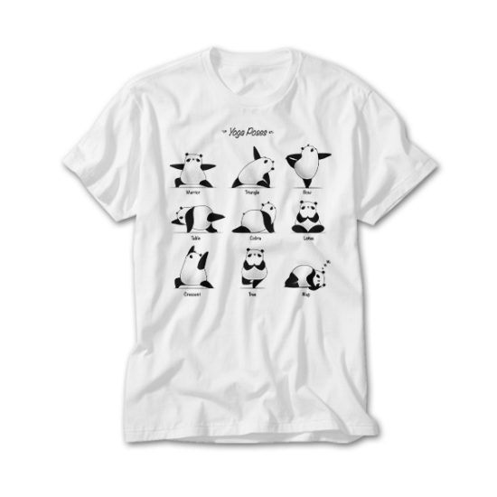Yoga Panda