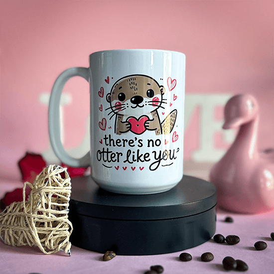 No Otter Like You