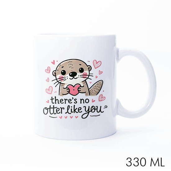 No Otter Like You