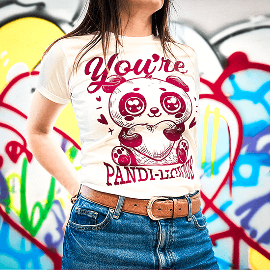 You Are Pandilicious
