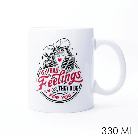 If I Had Feelings