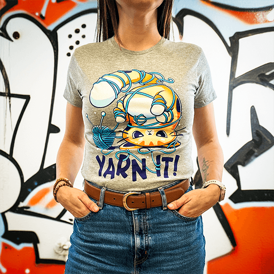 Yarn it!