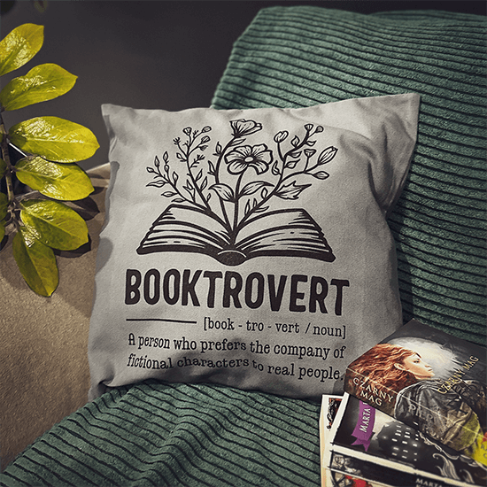 Booktrovert